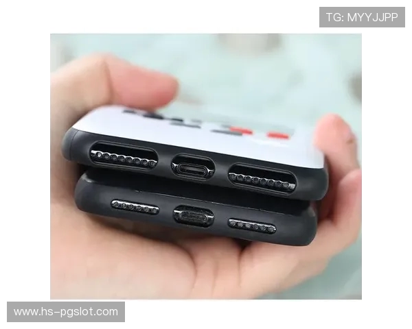 手机壳变身俄罗斯方块游戏机